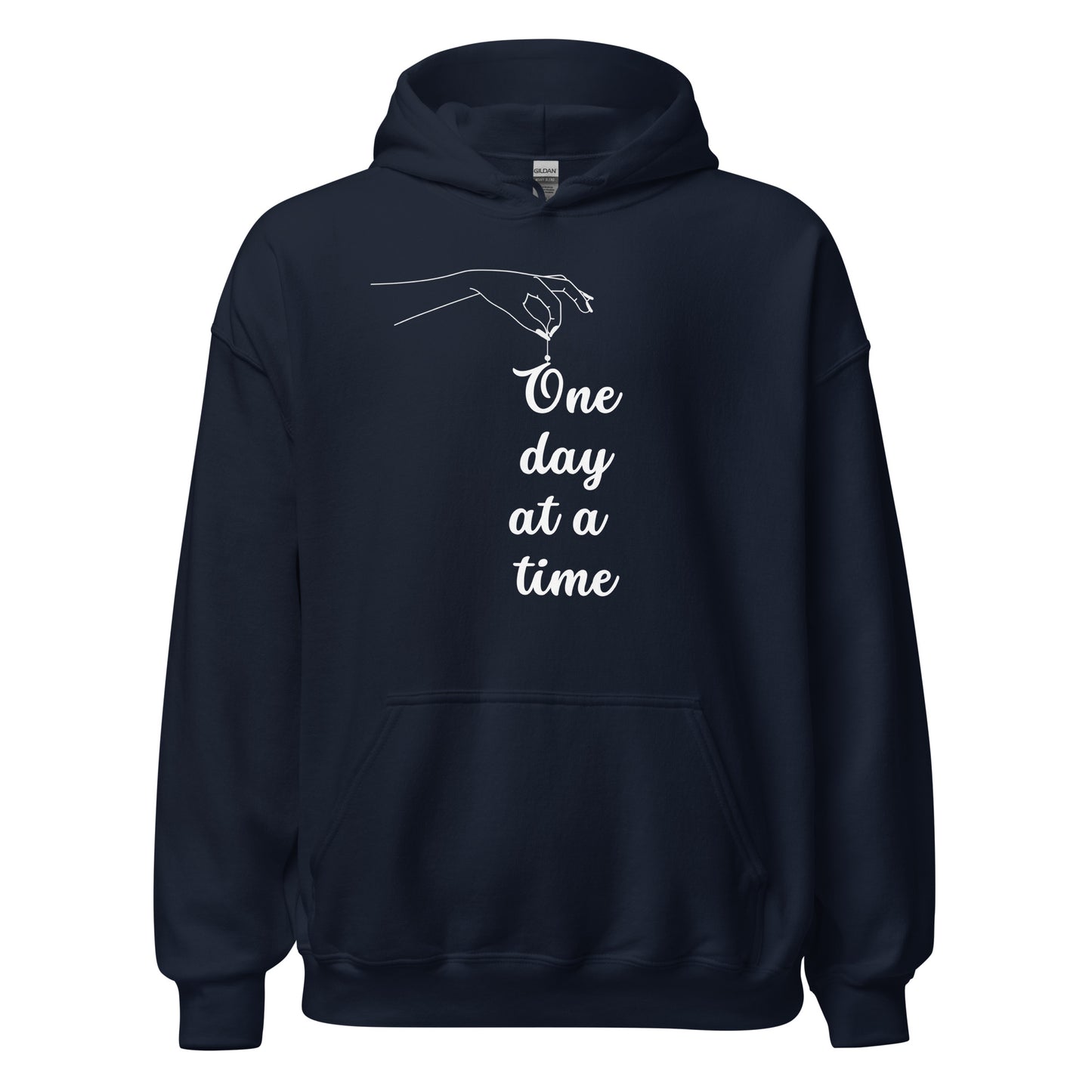 One Day At A Time Hoodie