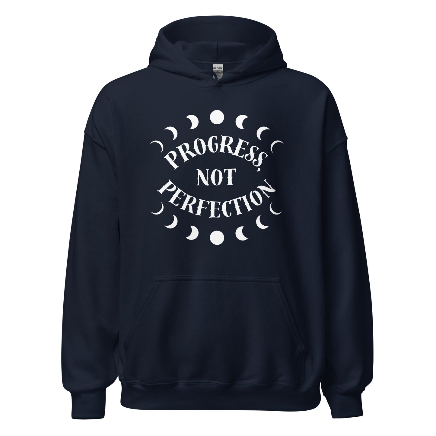 Progress Not Perfection Hoodie