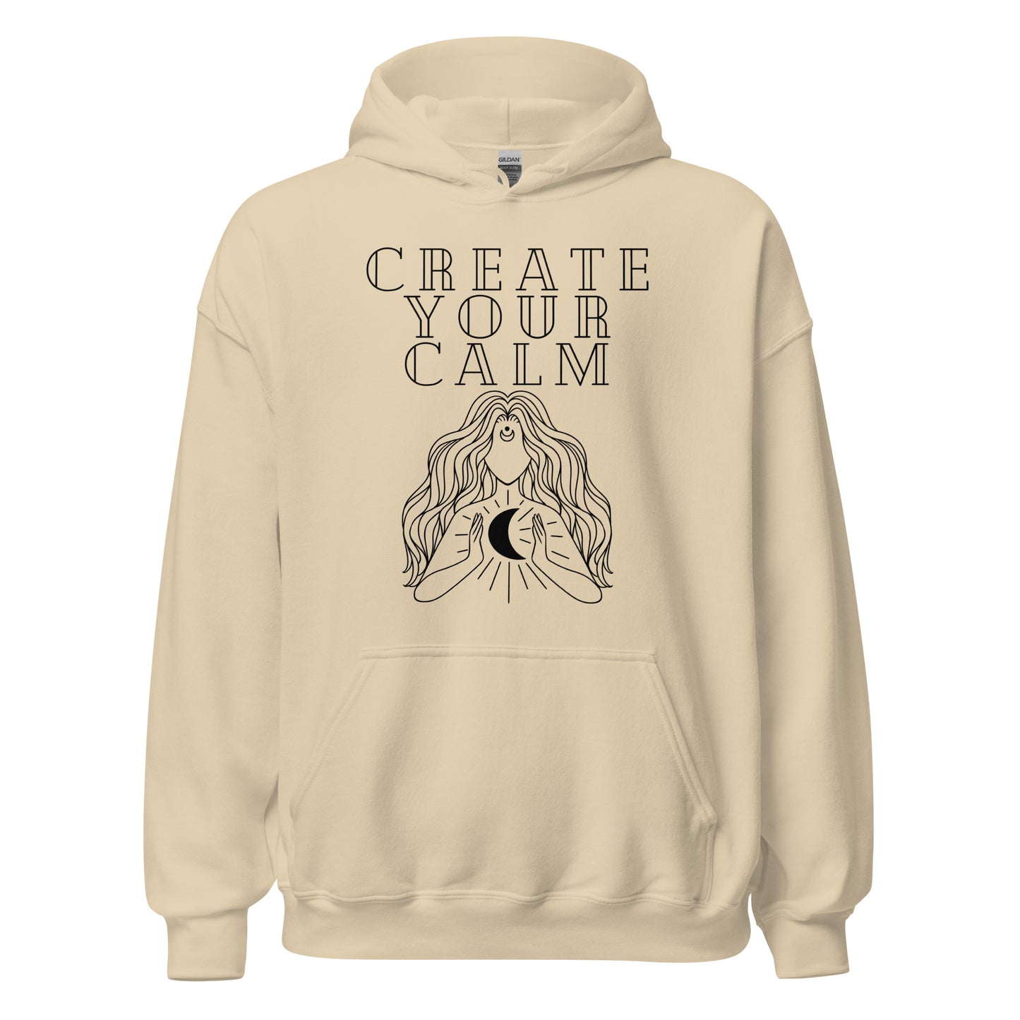 Create Your Calm Hoodie