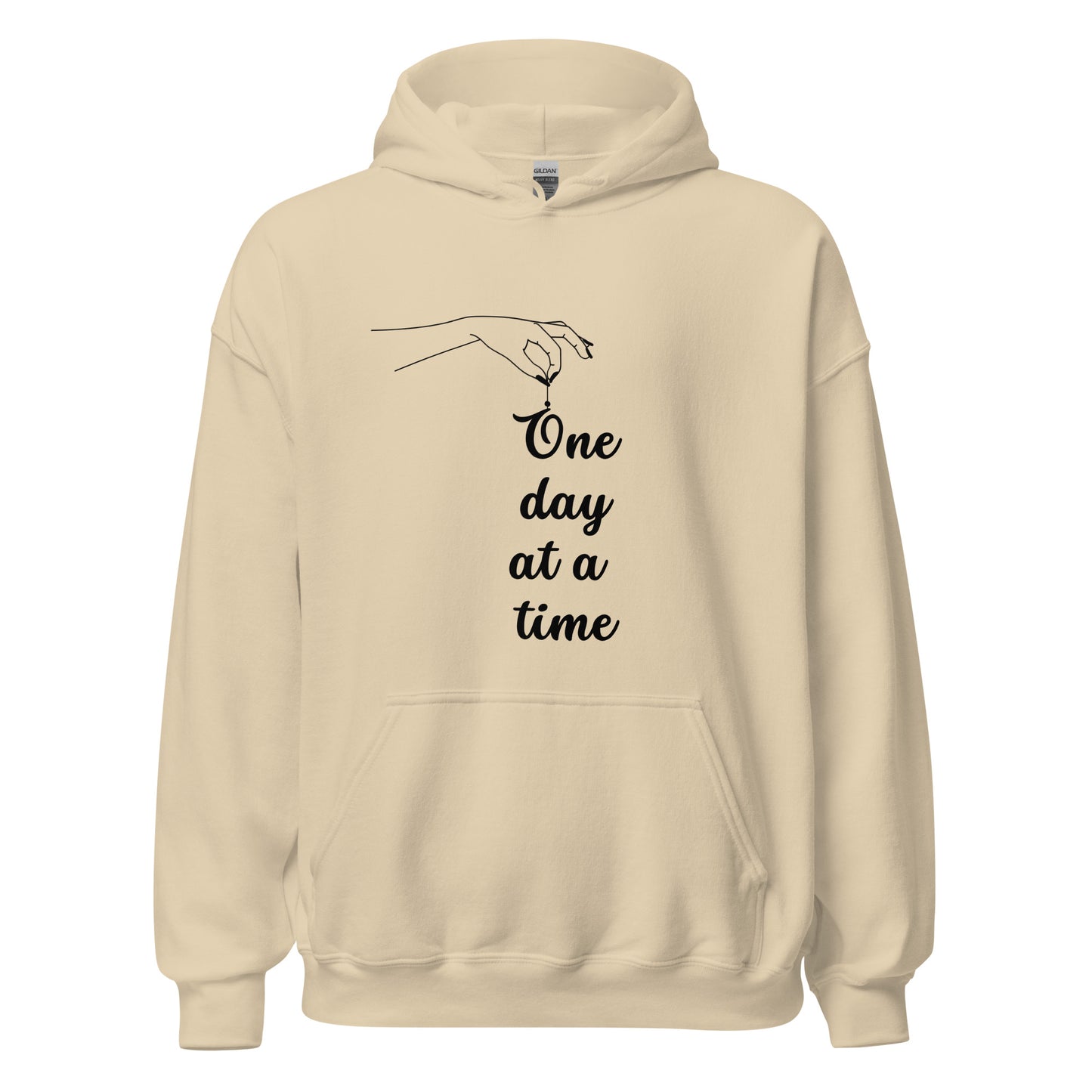 One Day At A Time Hoodie