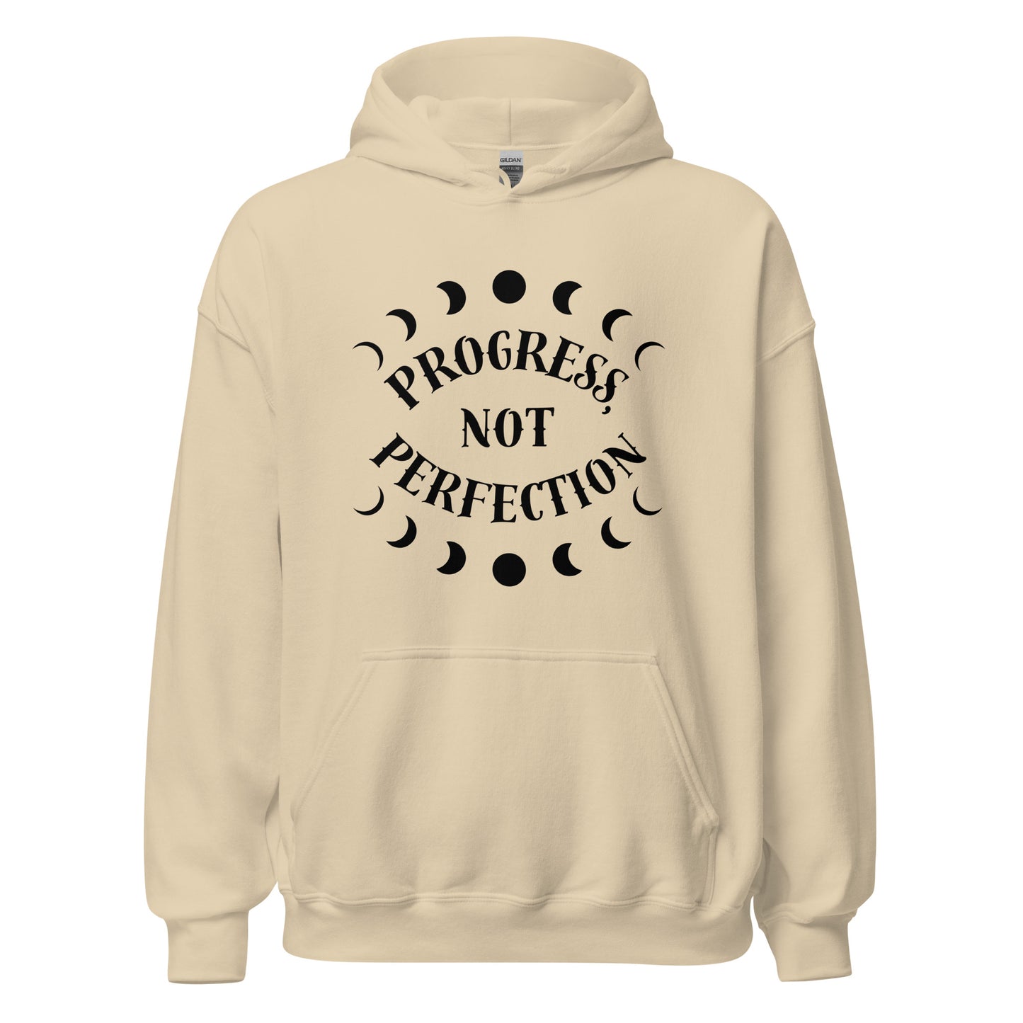 Progress Not Perfection Hoodie