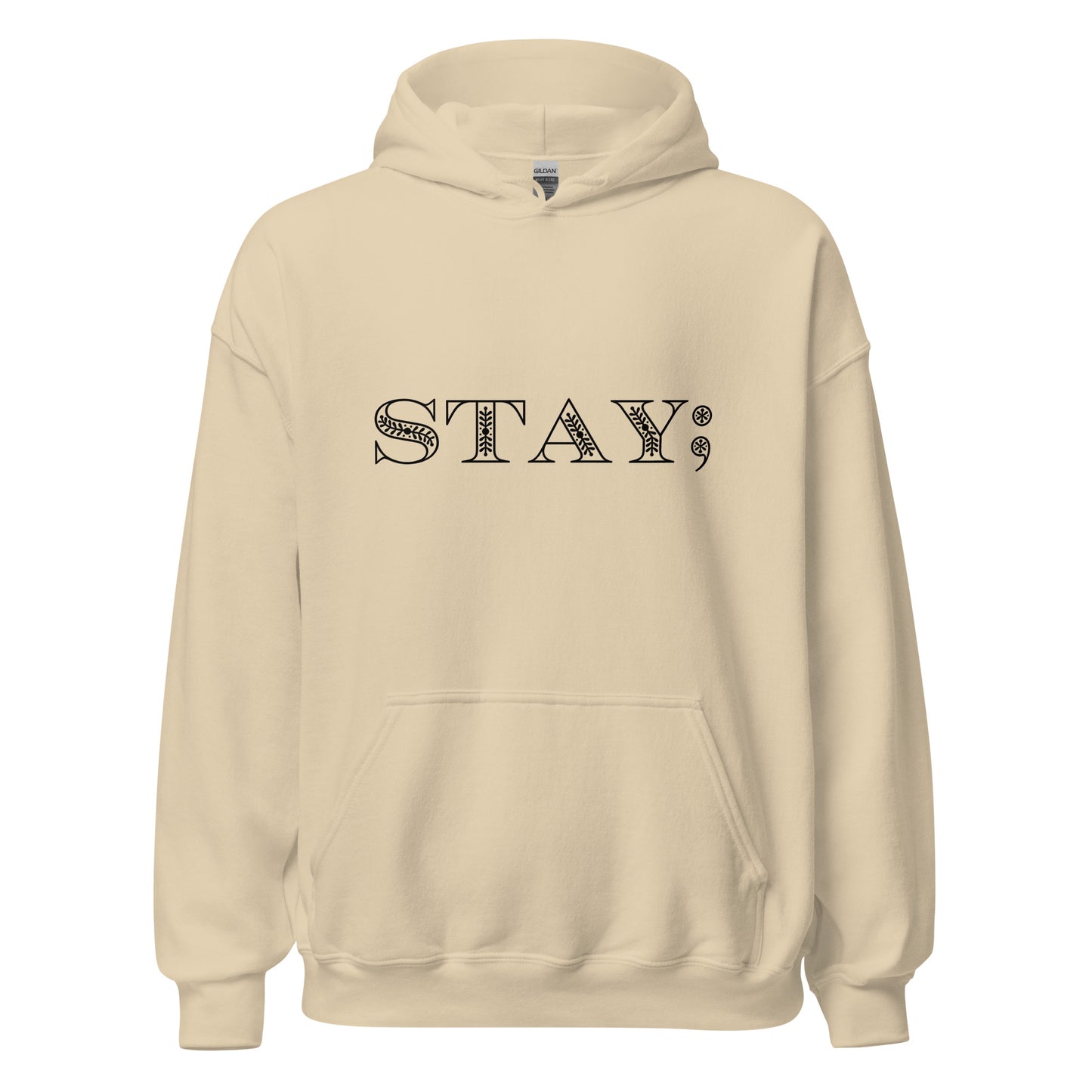 STAY; Hoodie