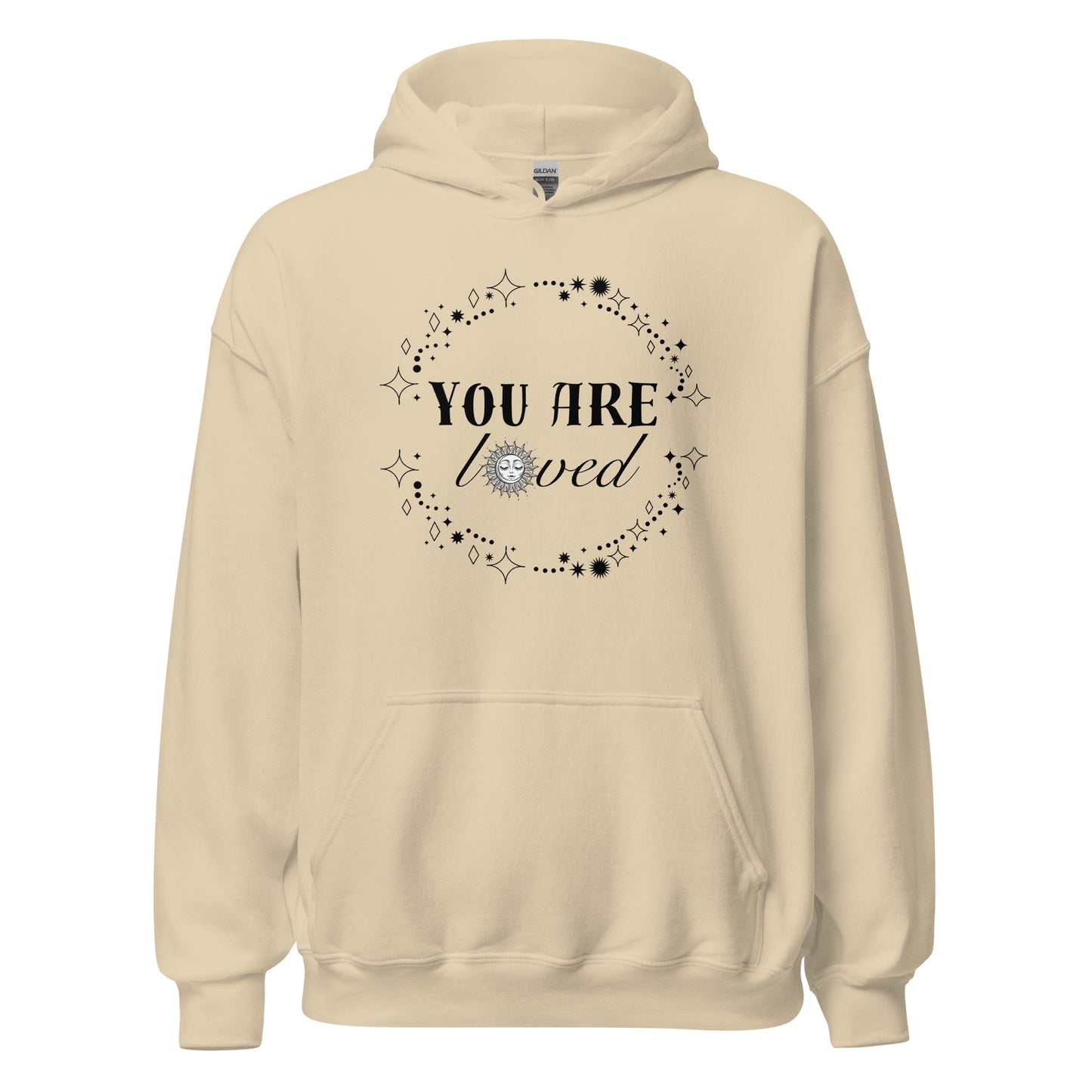 You Are Loved Hoodie