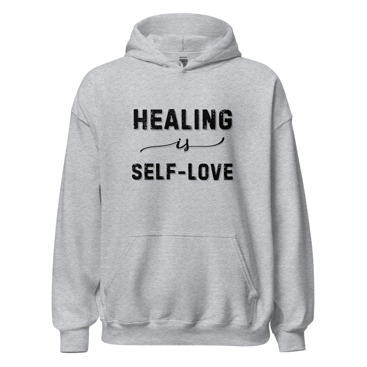 Healing Is Self-love Hoodie