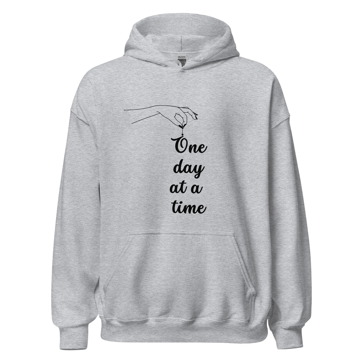 One Day At A Time Hoodie