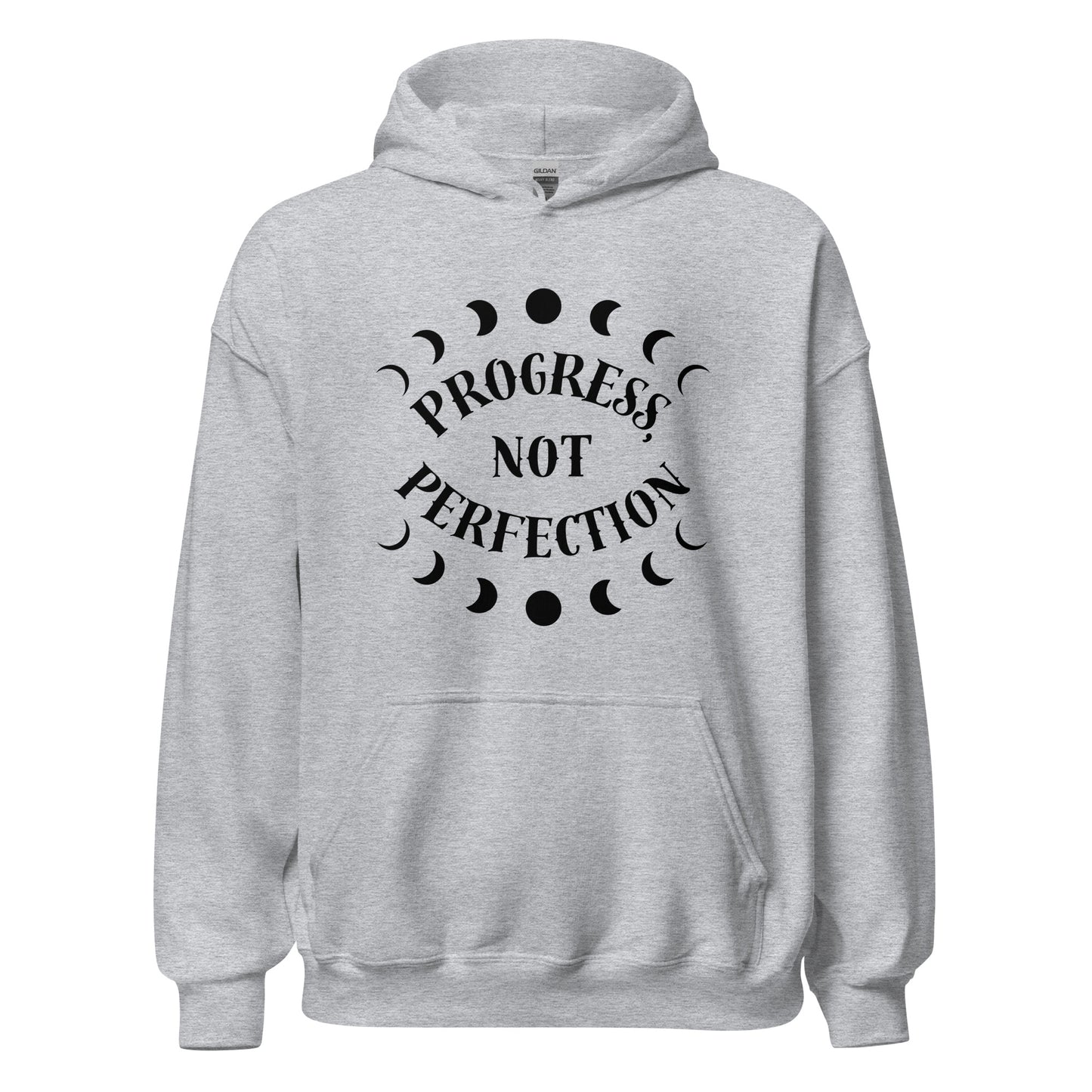 Progress Not Perfection Hoodie