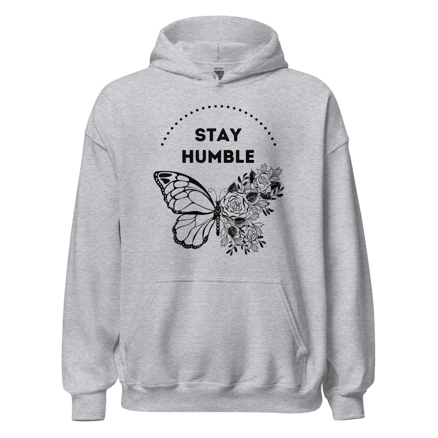 Stay Humble Hoodie