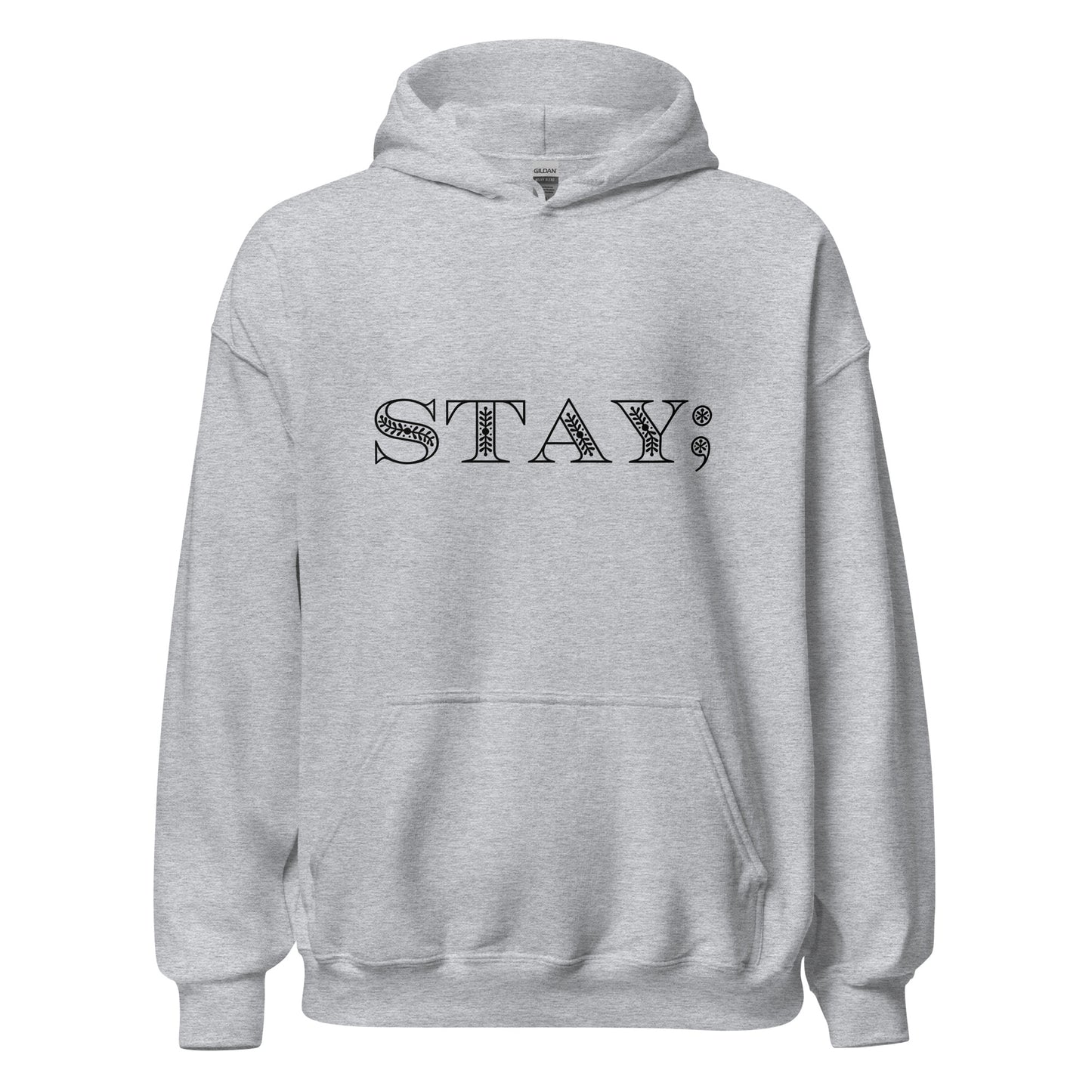 STAY; Hoodie