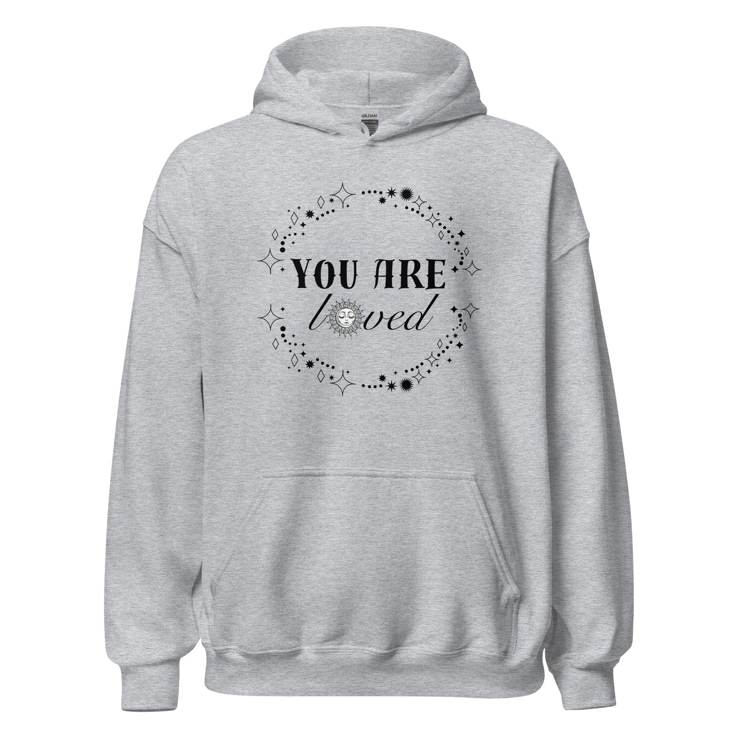 You Are Loved Hoodie