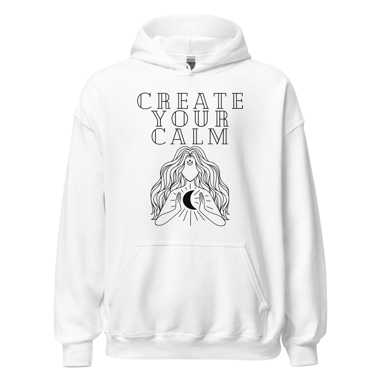 Create Your Calm Hoodie