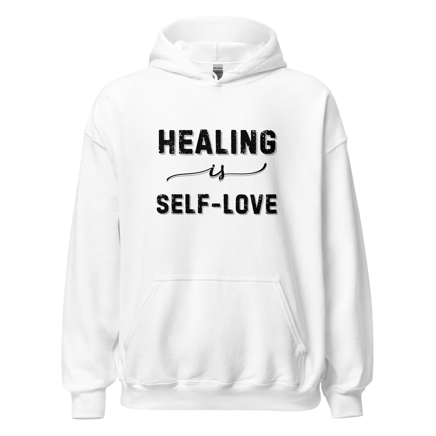 Healing Is Self-love Hoodie