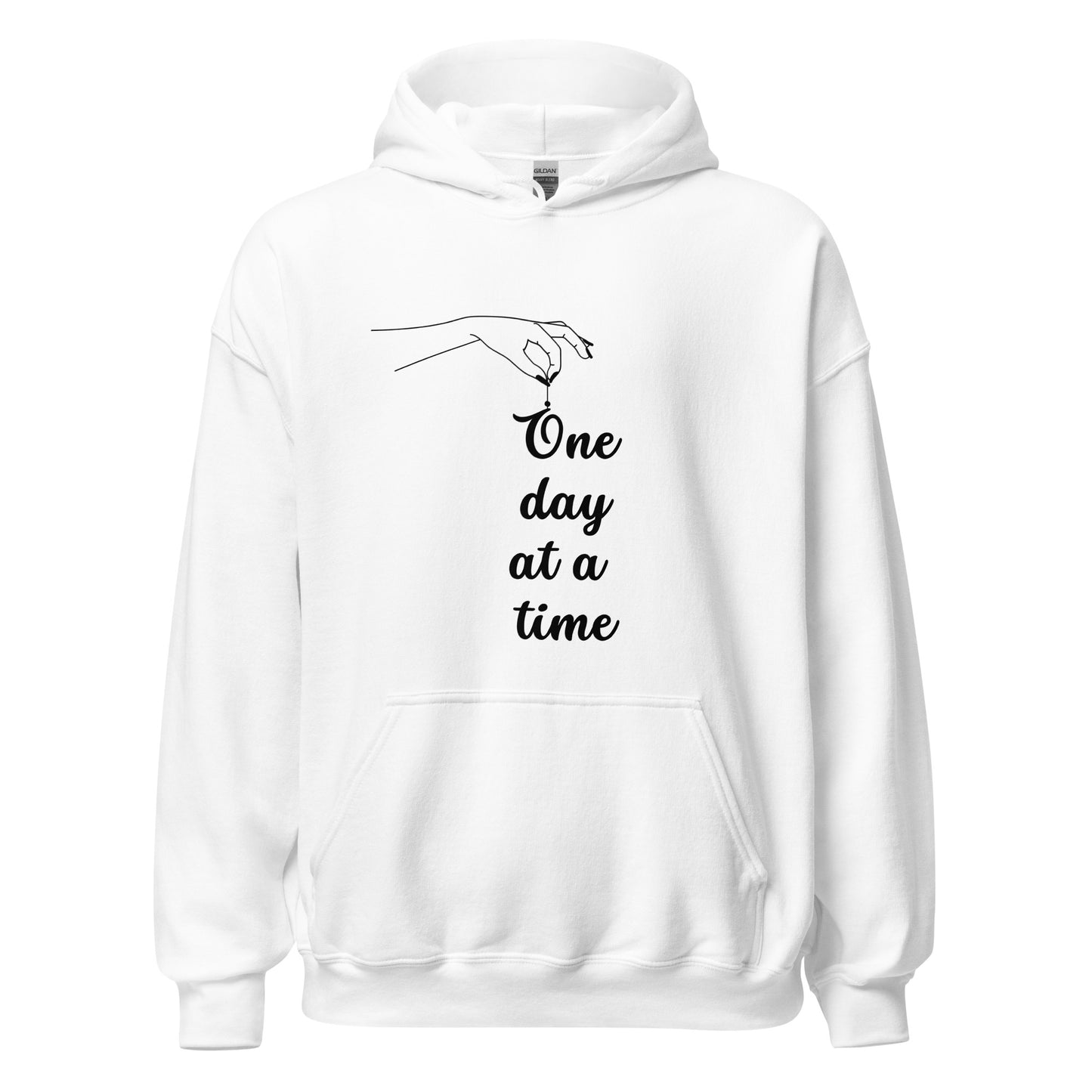 One Day At A Time Hoodie