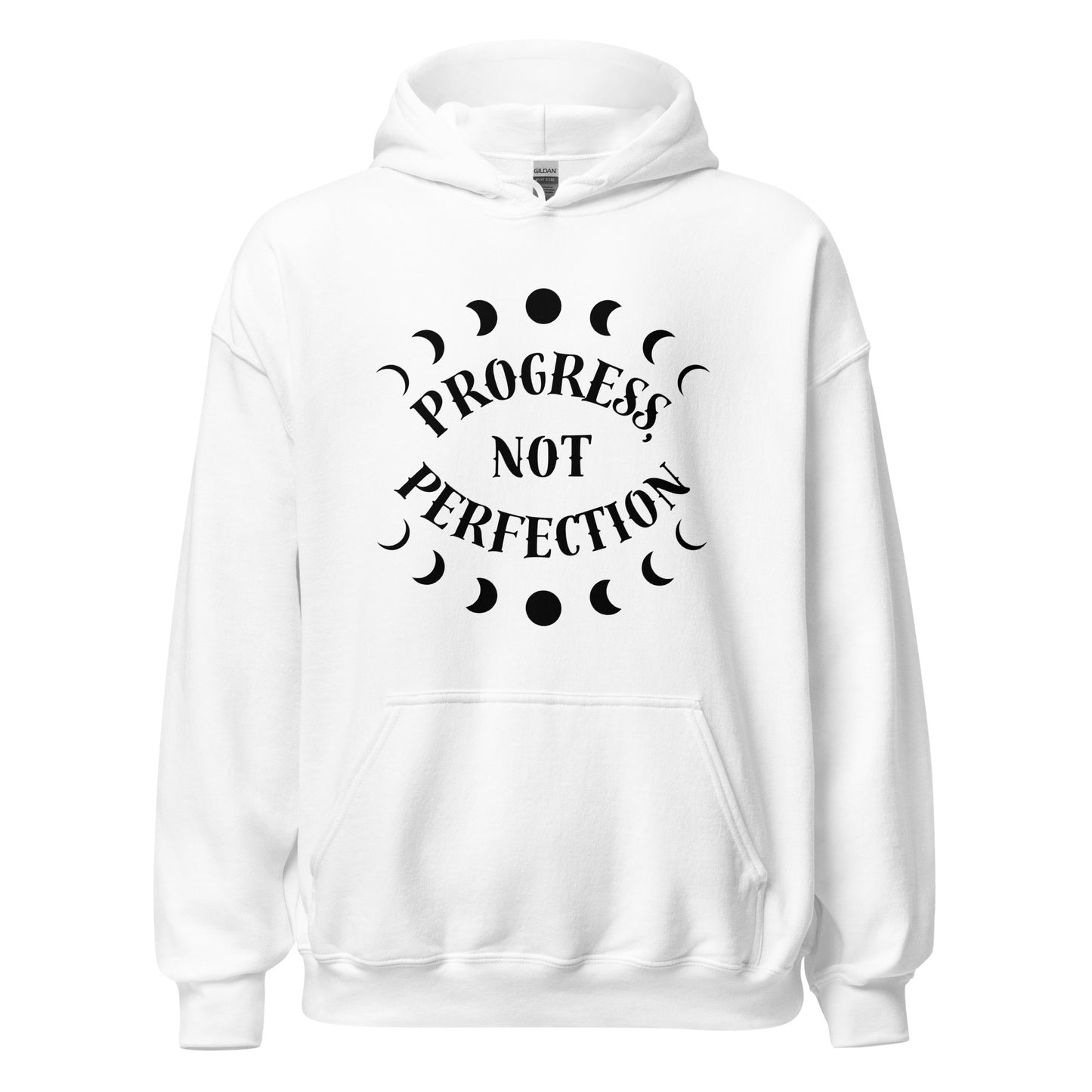 Progress Not Perfection Hoodie