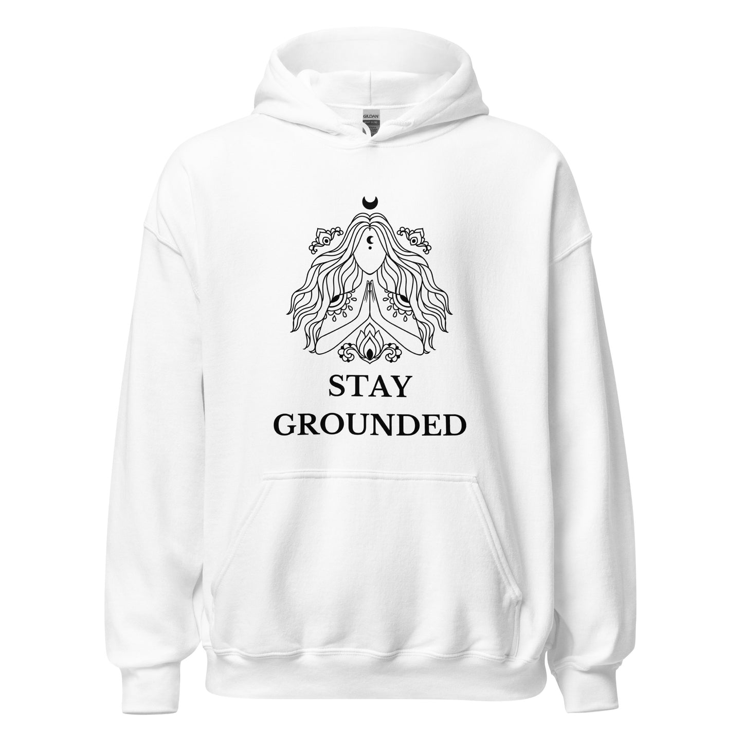 Stay Grounded Hoodie