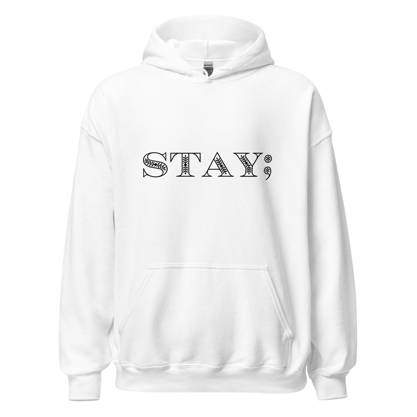 STAY; Hoodie