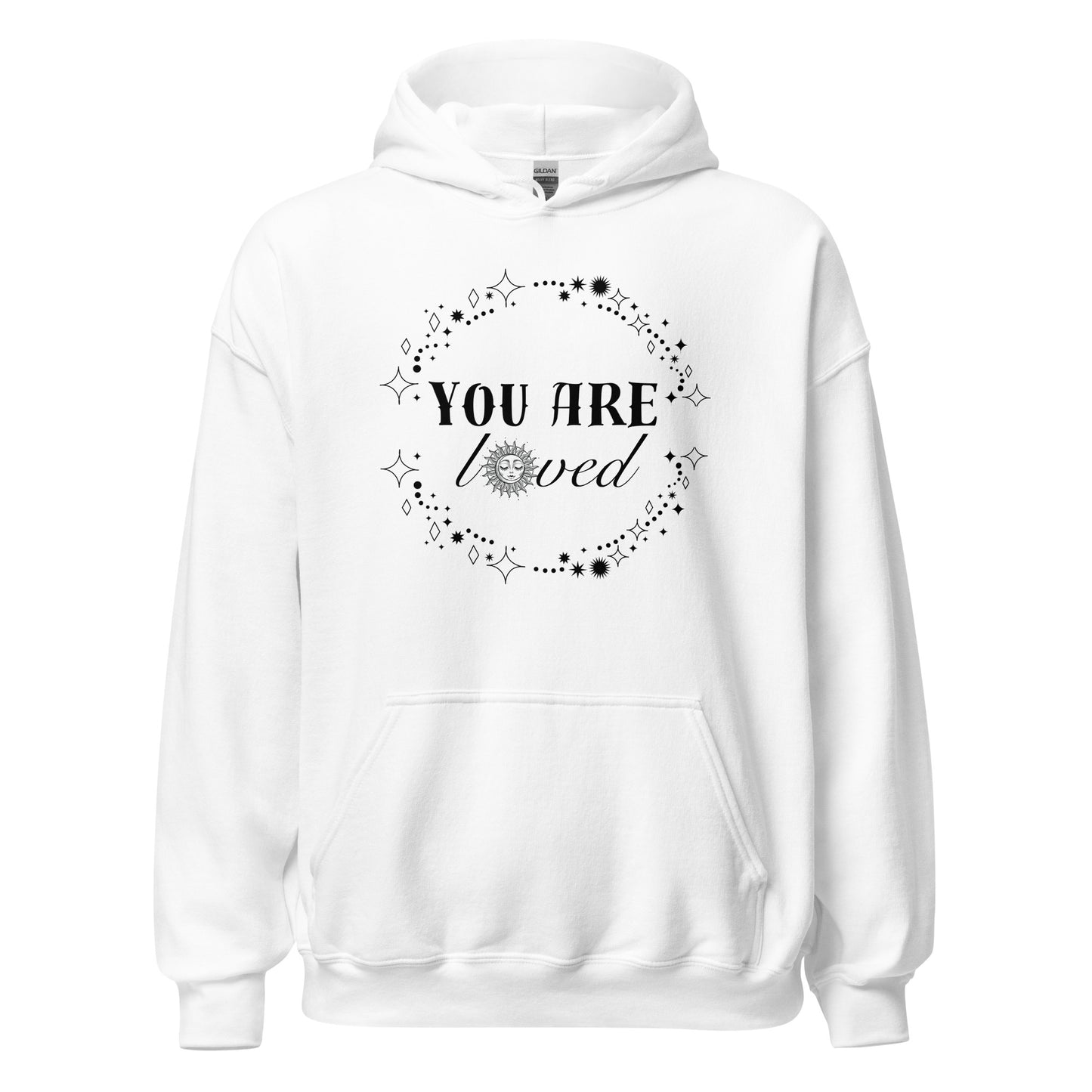 You Are Loved Hoodie