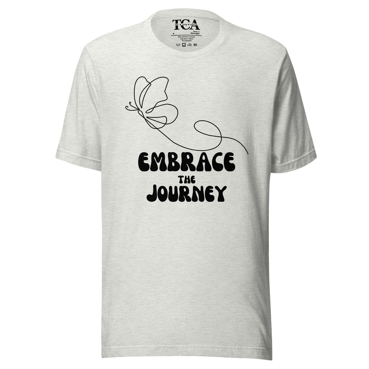 Embrace The Journey T-shirt