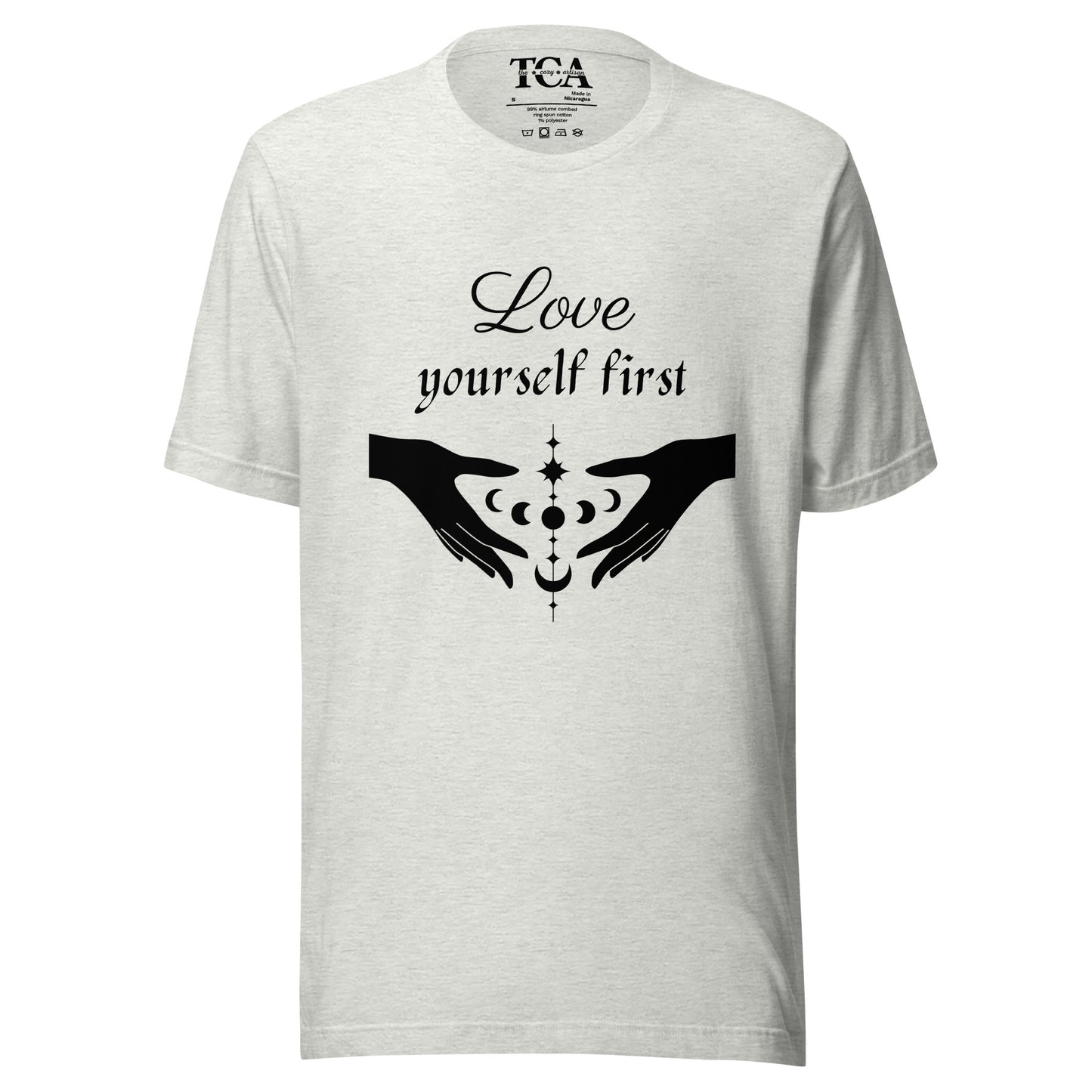 Love Yourself First T-shirt