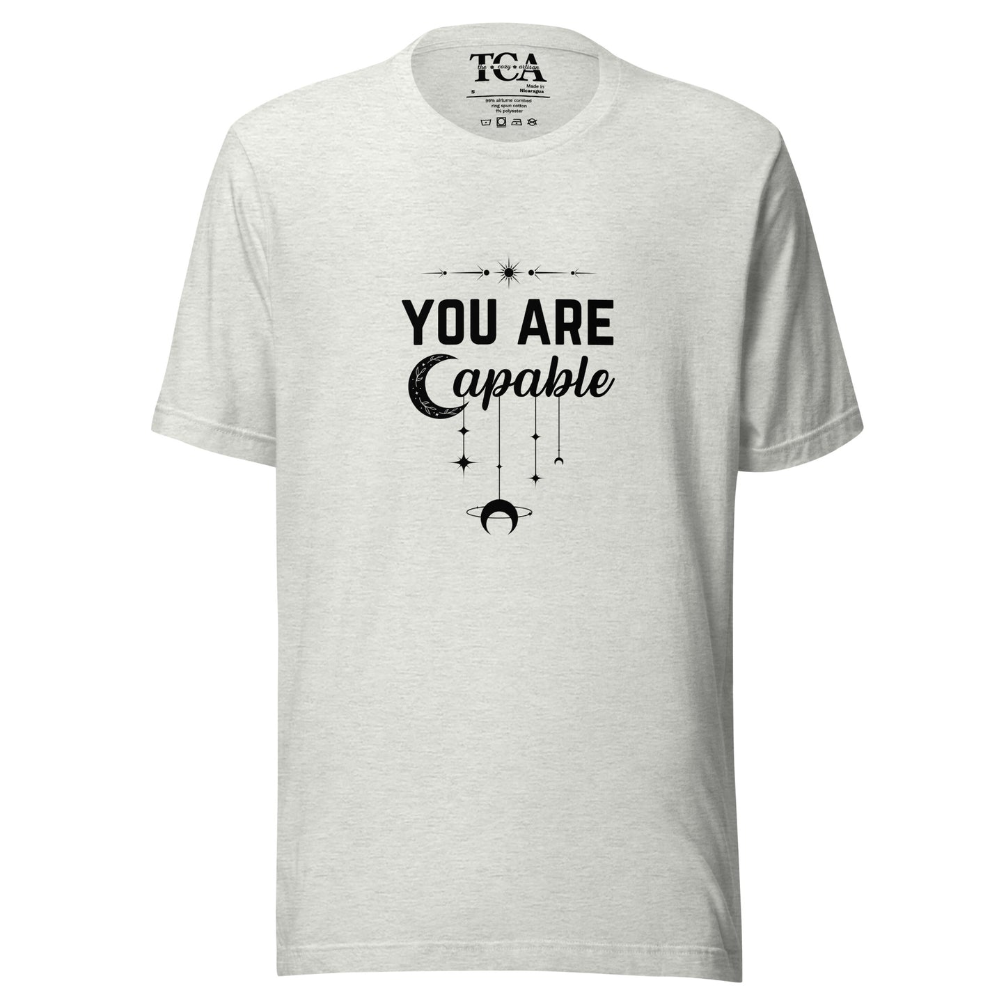 You Are Capable T-shirt