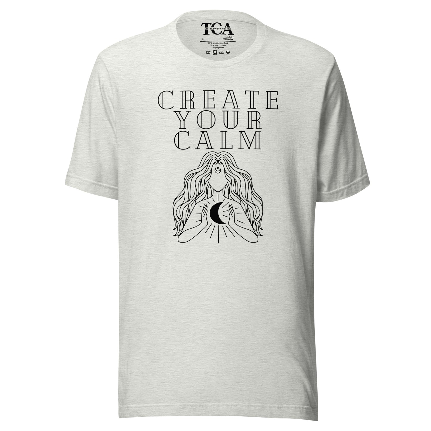 Create Your Calm T-shirt