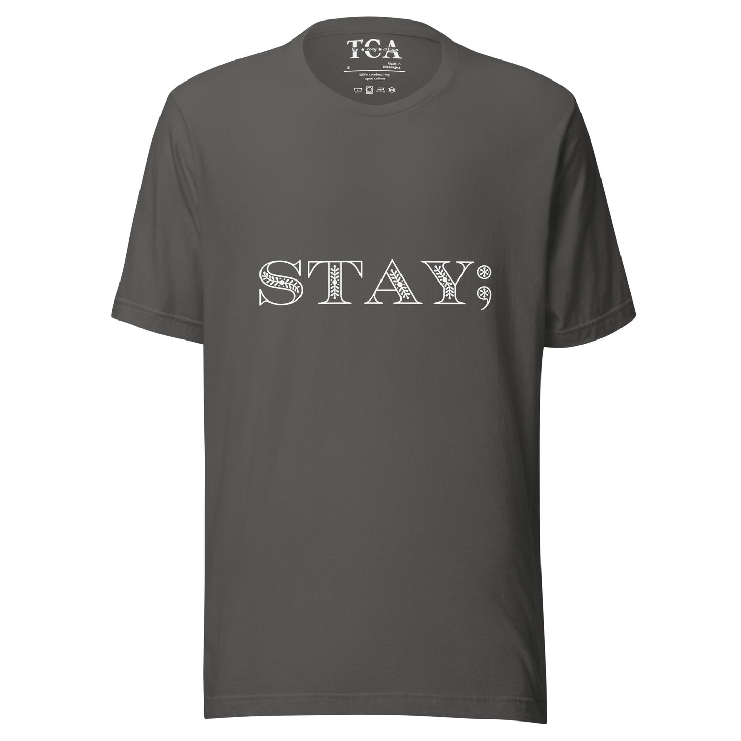 STAY; T-shirt