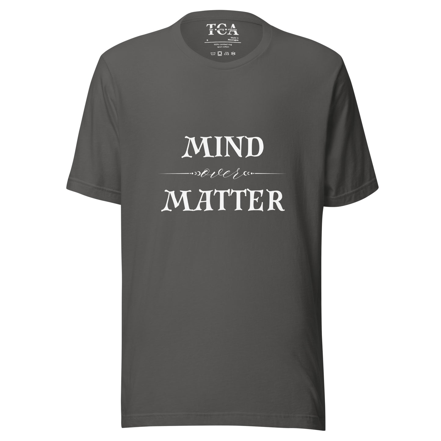 Mind Over Matter T-shirt