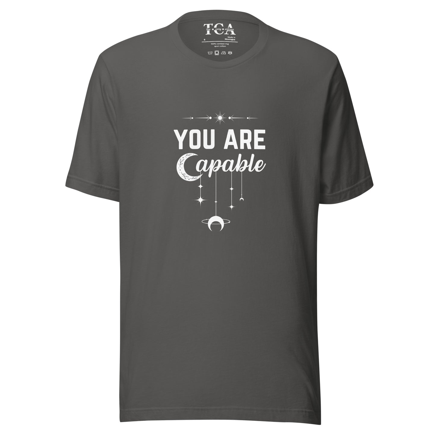 You Are Capable T-shirt