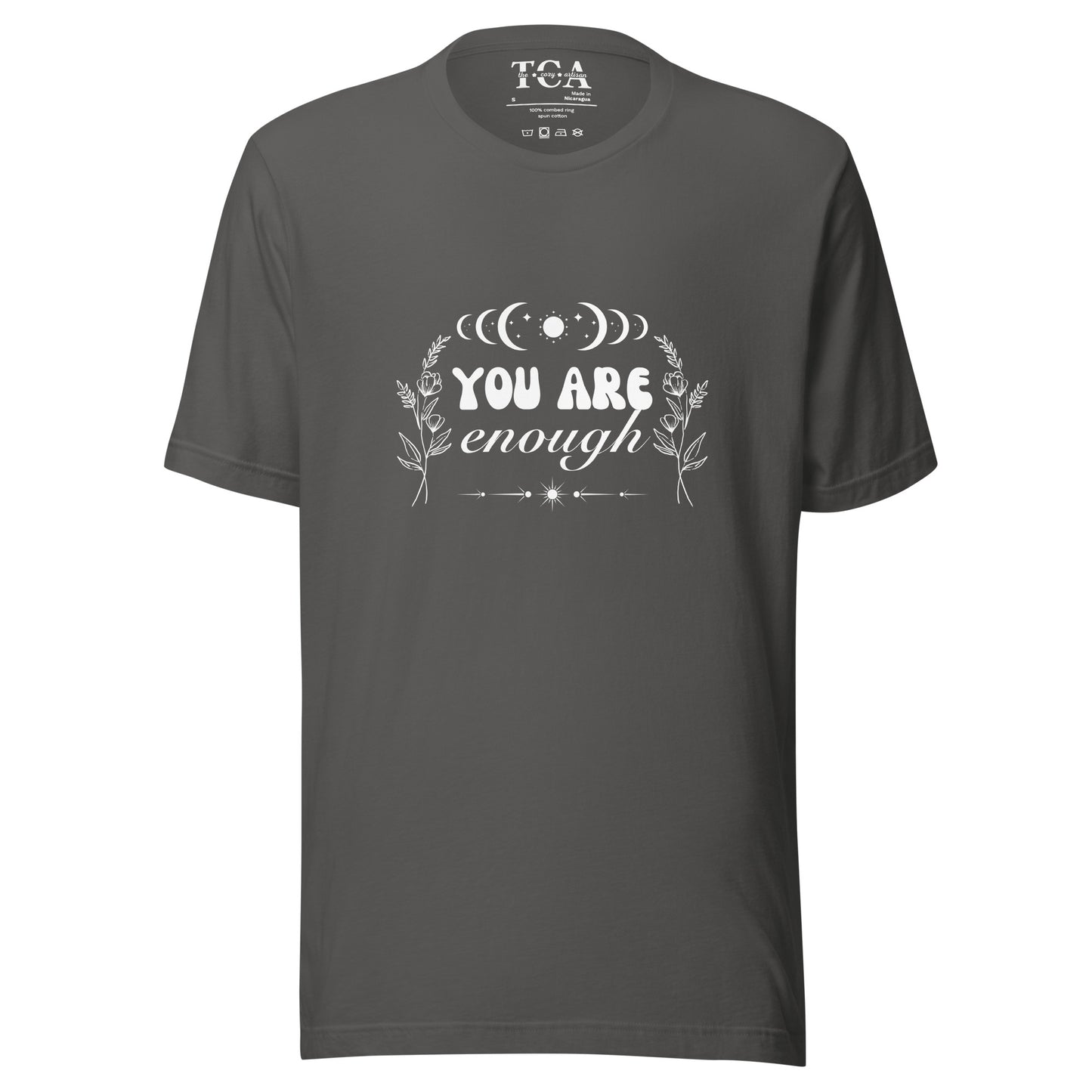 You Are Enough T-shirt