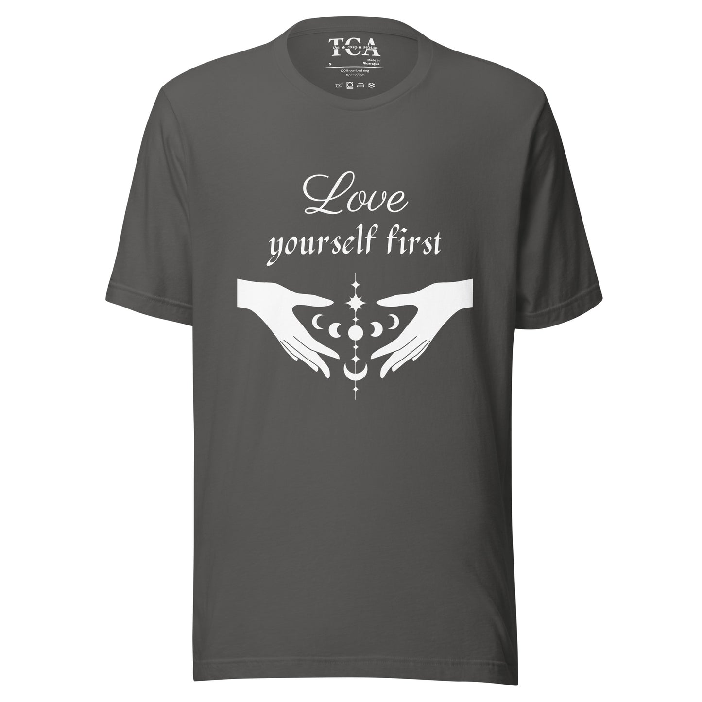 Love Yourself First T-shirt