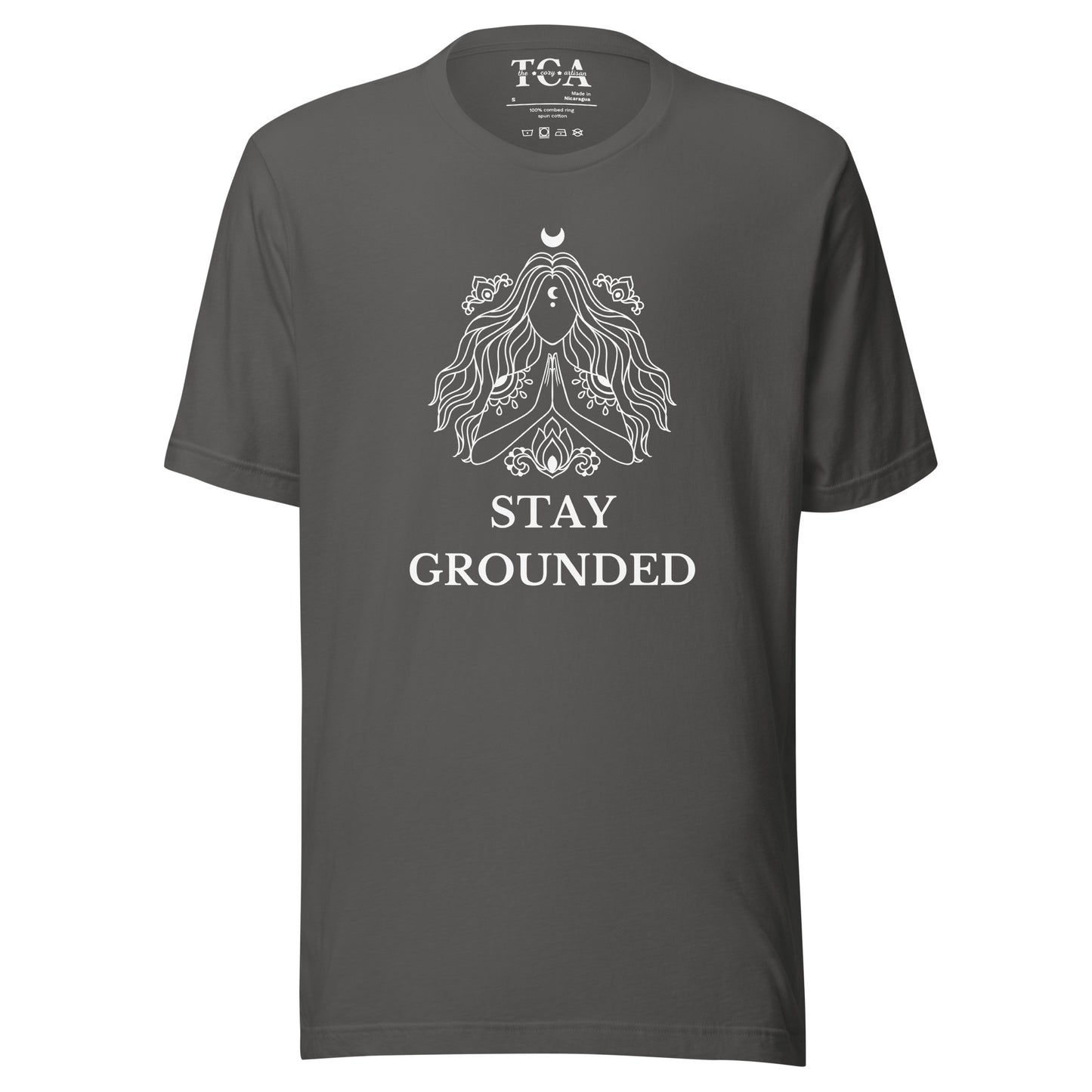 Stay Grounded T-shirt