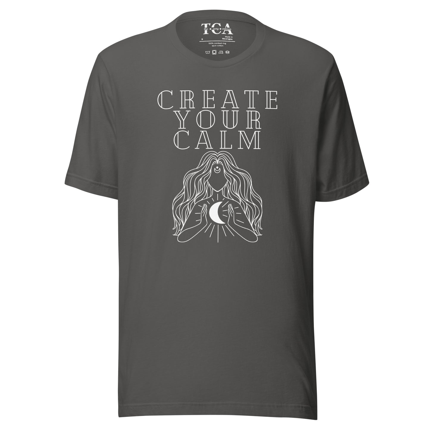 Create Your Calm T-shirt