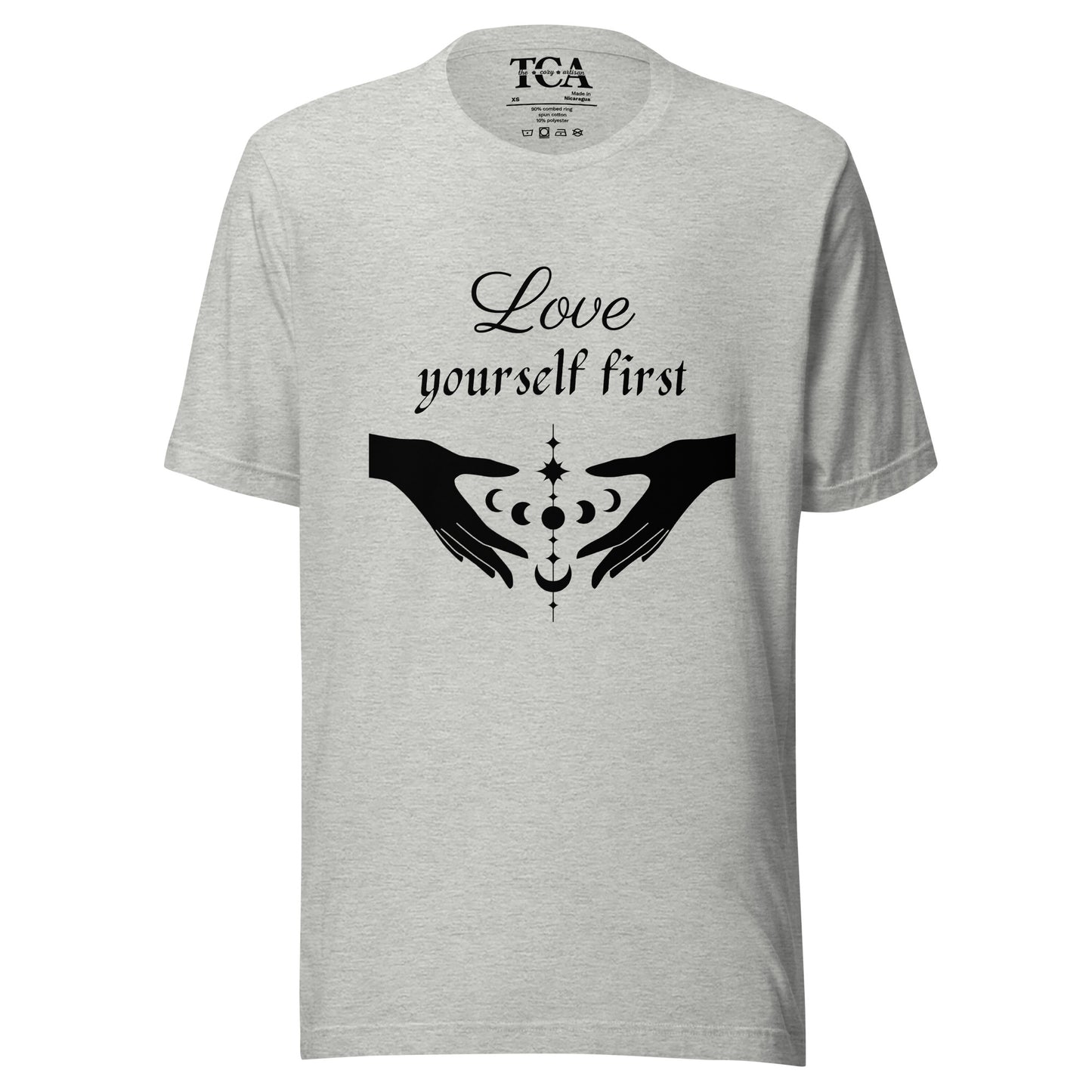 Love Yourself First T-shirt