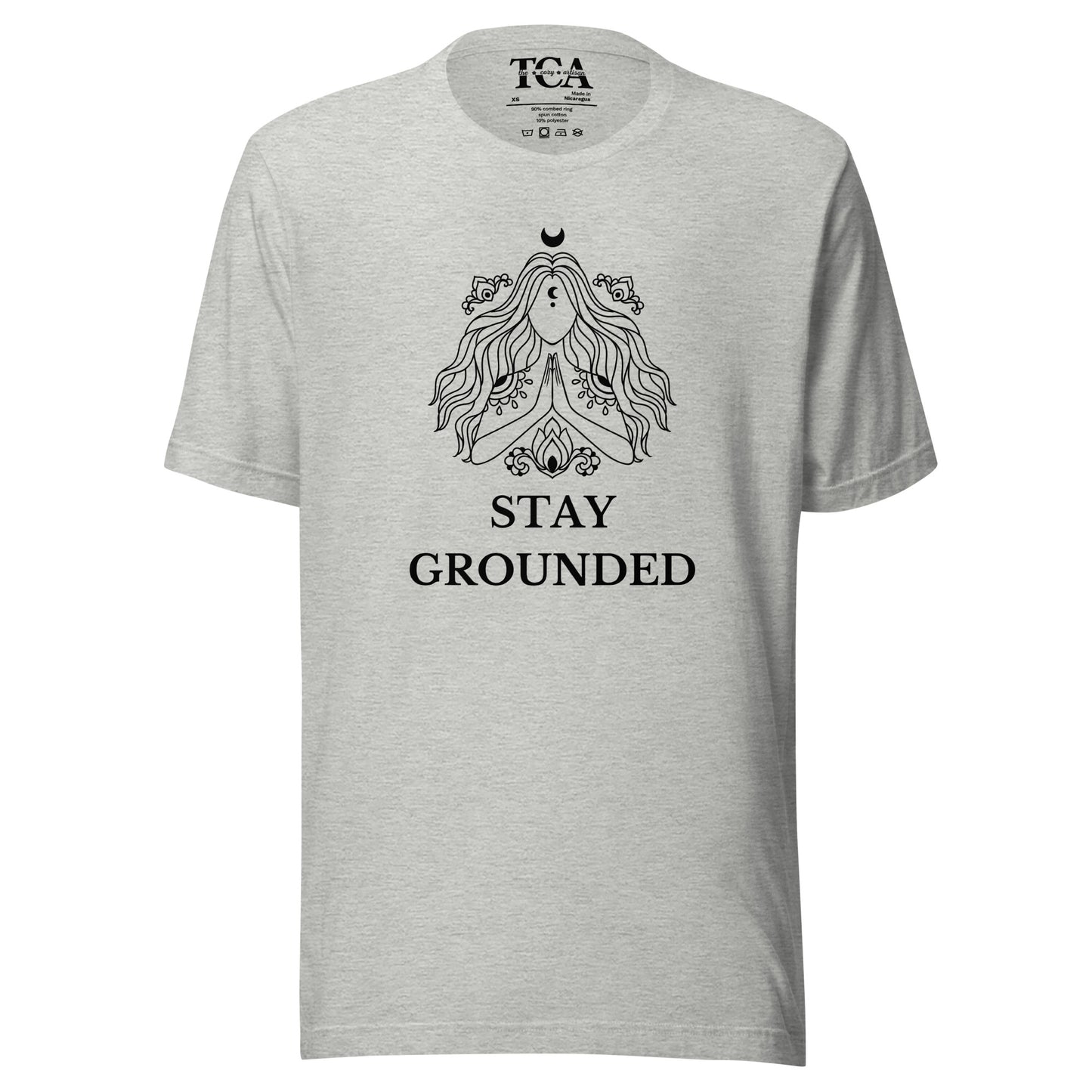 Stay Grounded T-shirt