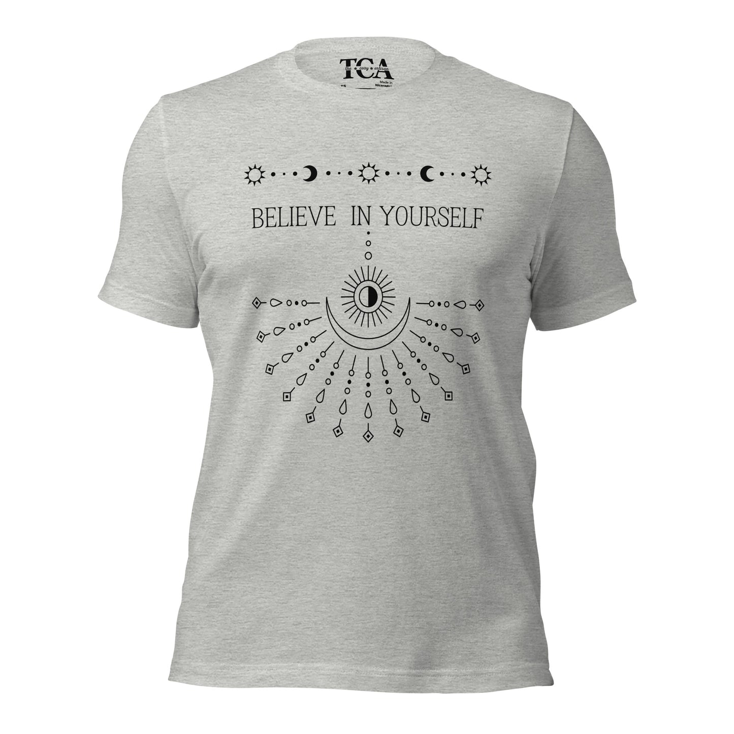 Believe In Yourself T-shirt