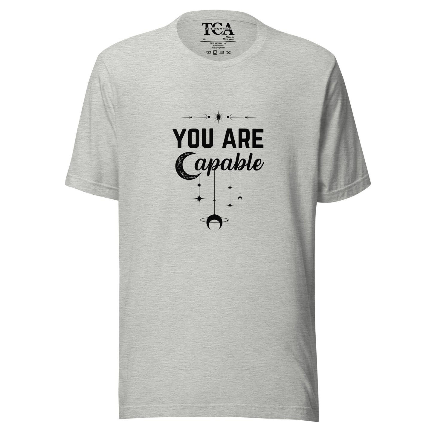 You Are Capable T-shirt