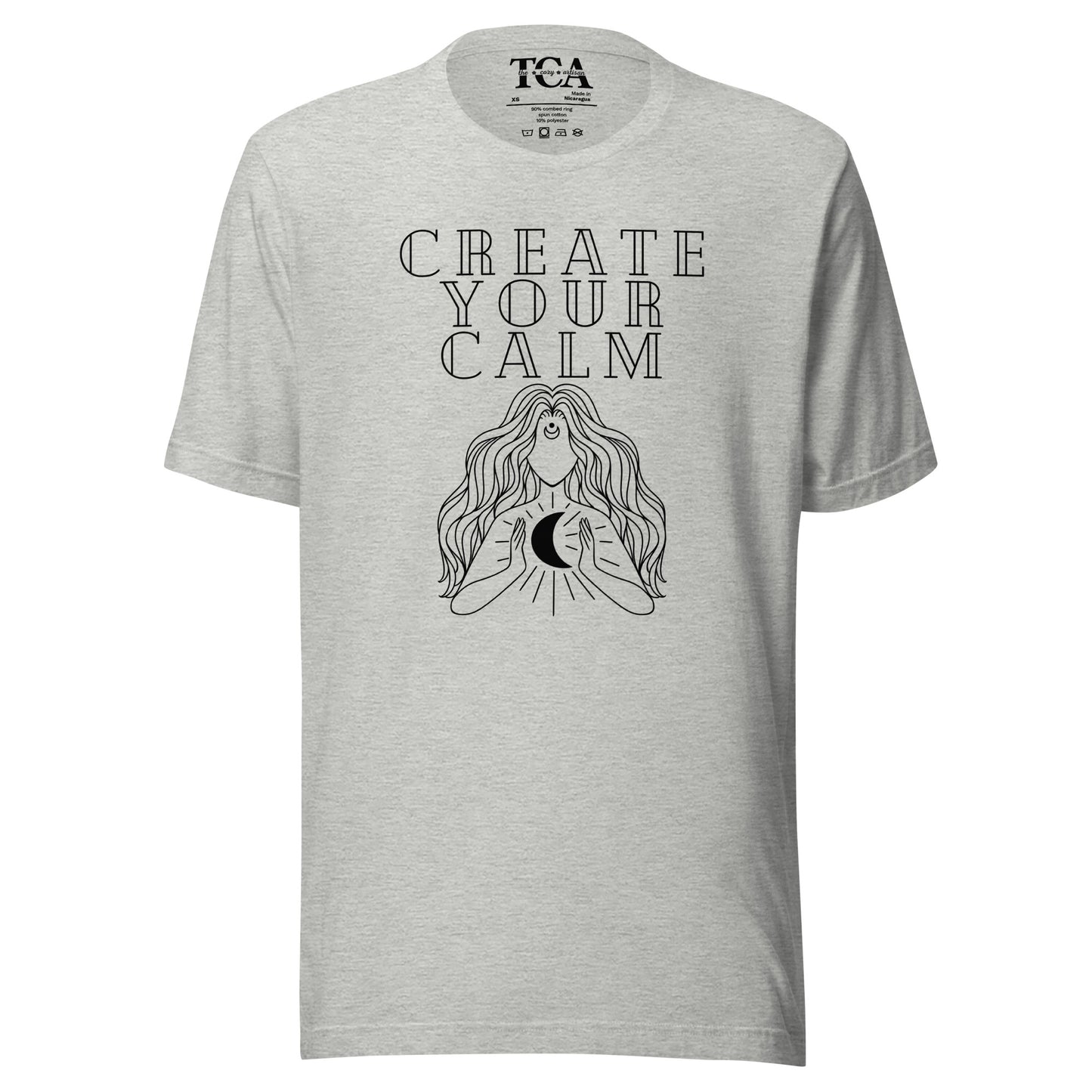 Create Your Calm T-shirt