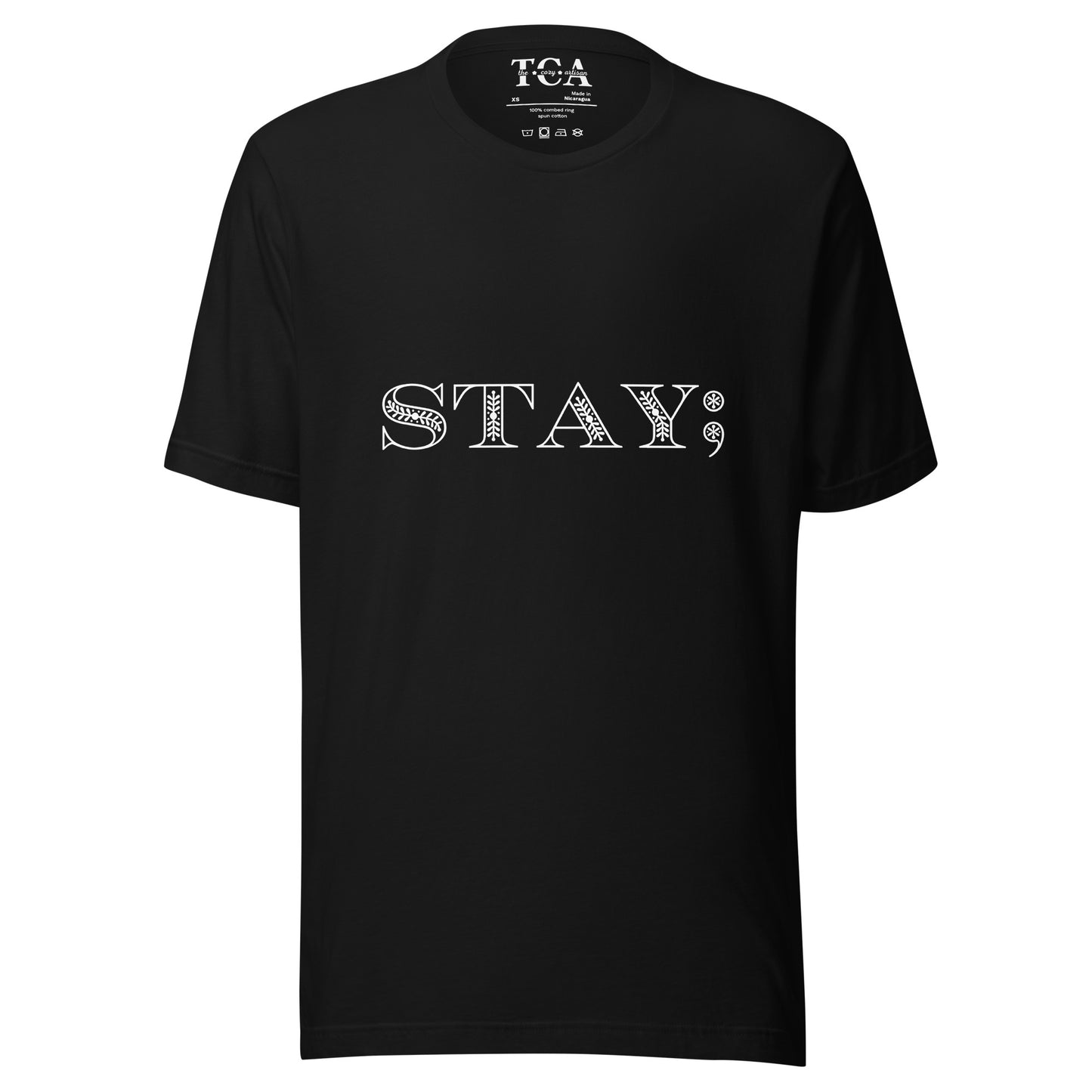 STAY; T-shirt