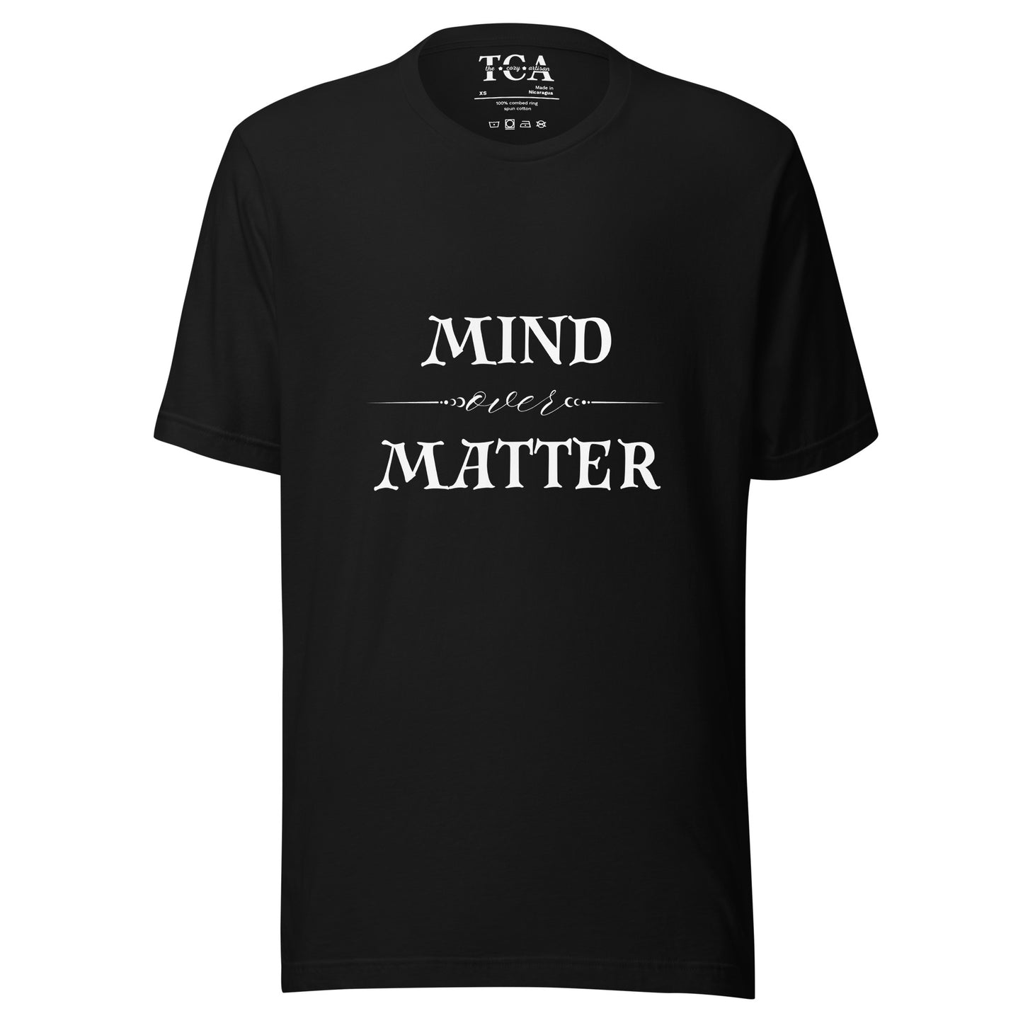 Mind Over Matter T-shirt