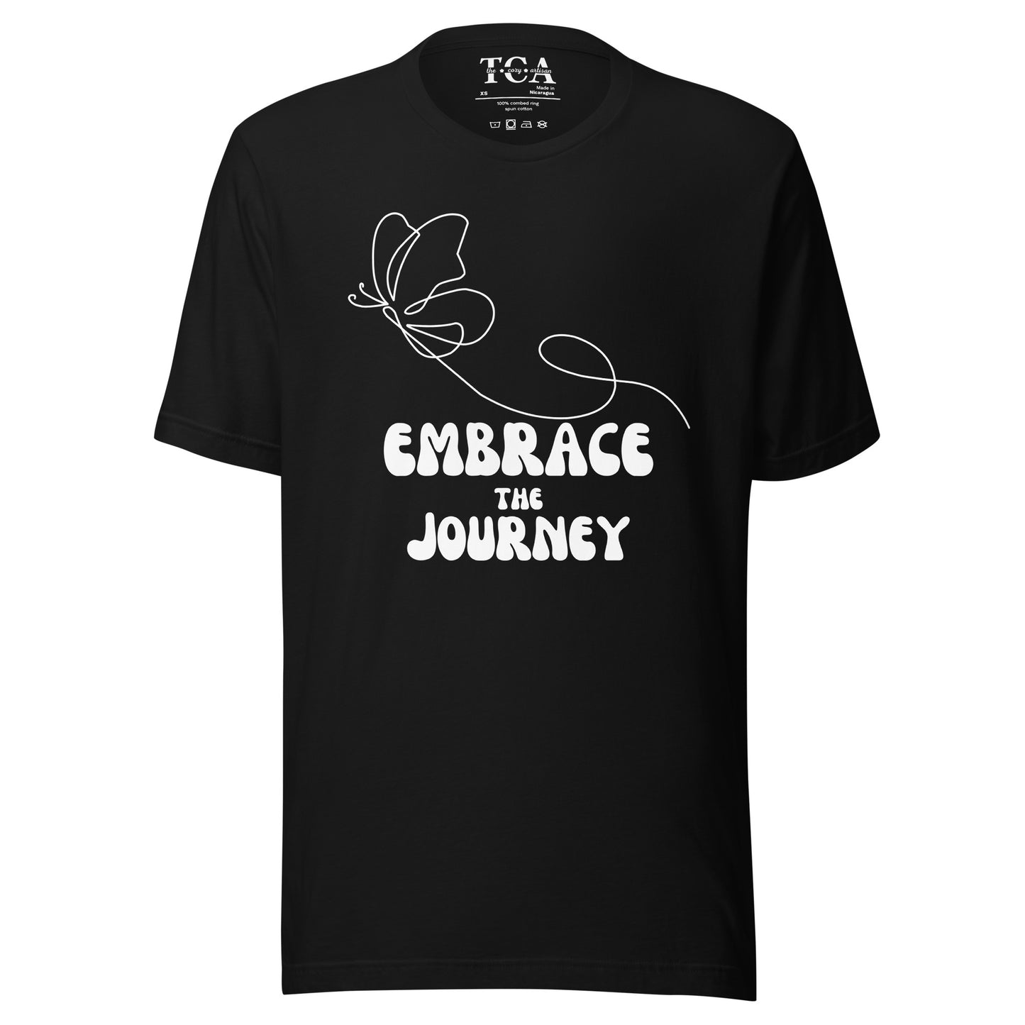 Embrace The Journey T-shirt