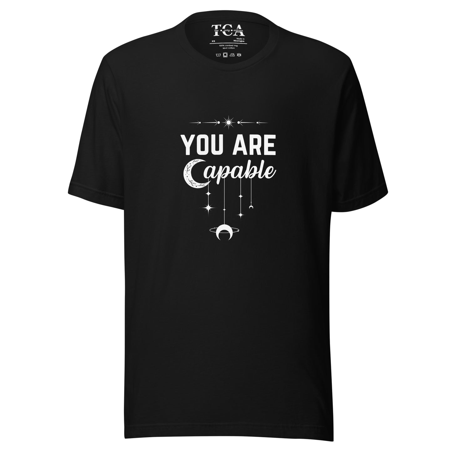 You Are Capable T-shirt