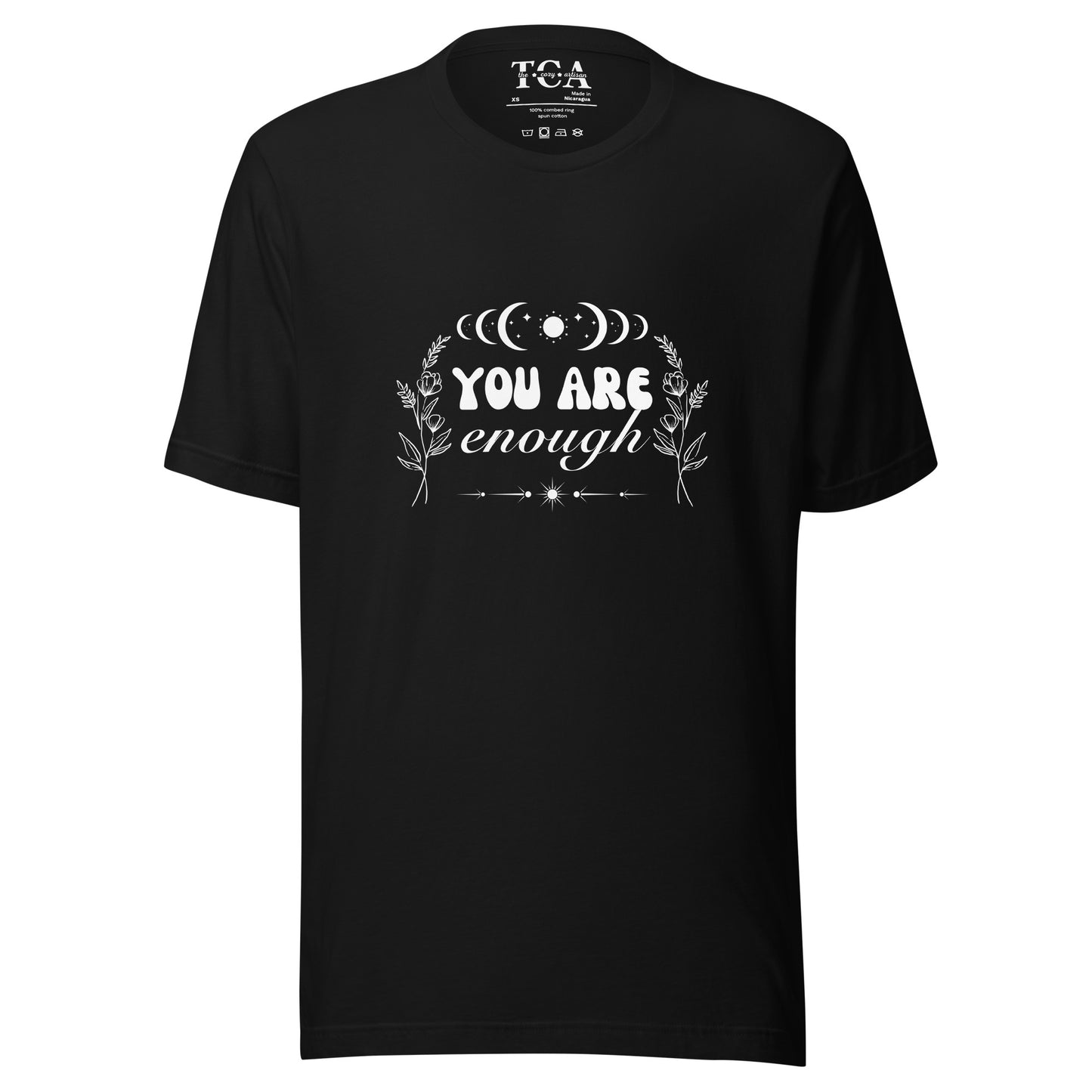 You Are Enough T-shirt