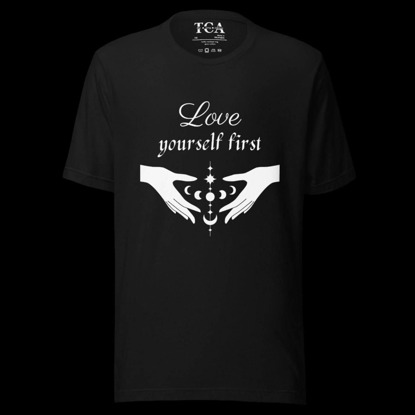 Love Yourself First T-shirt