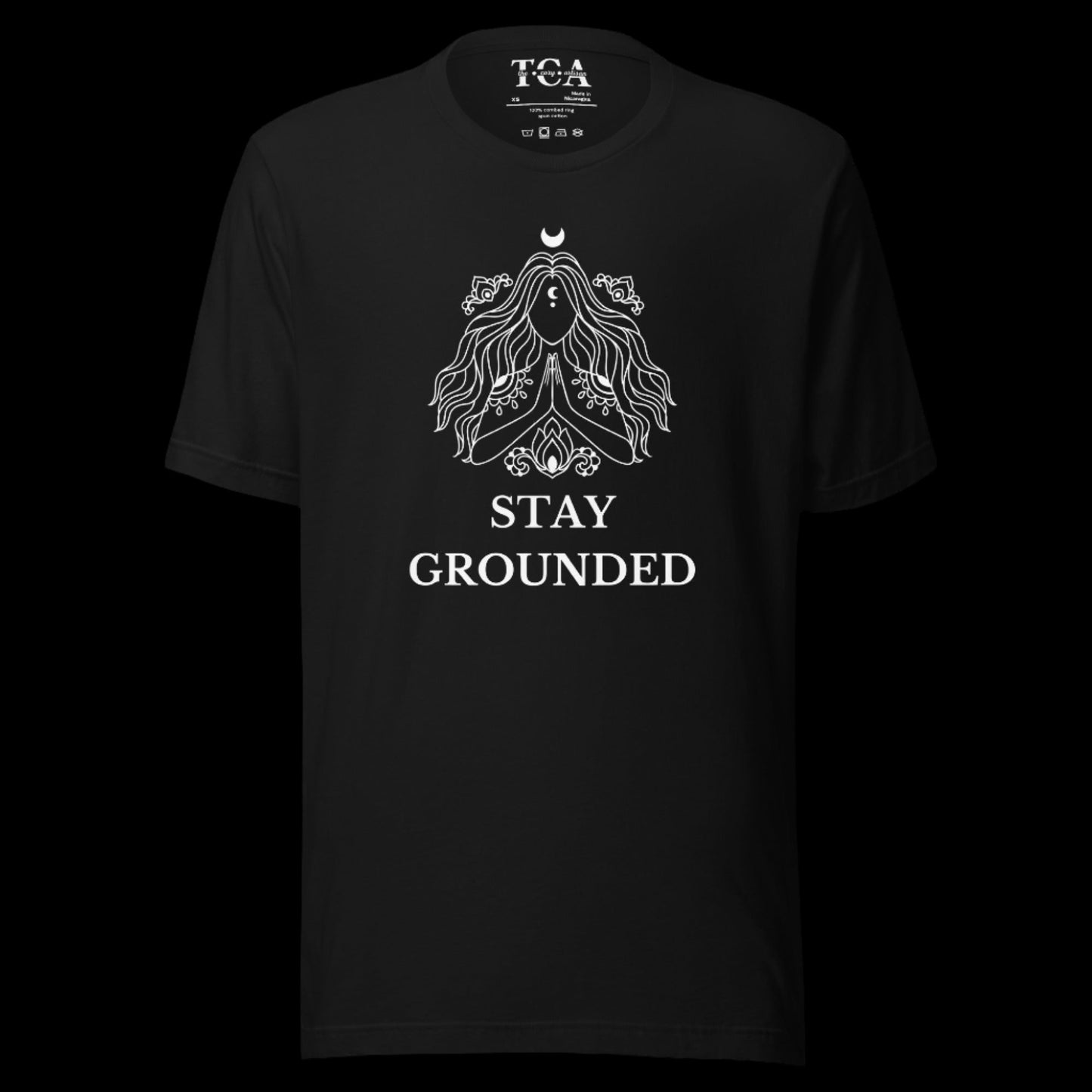 Stay Grounded T-shirt