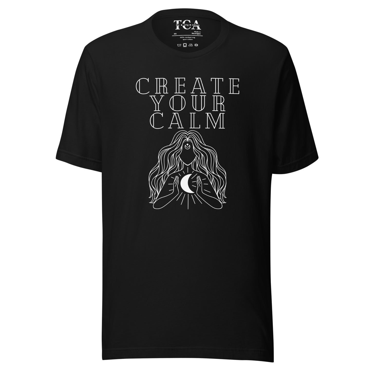 Create Your Calm T-shirt