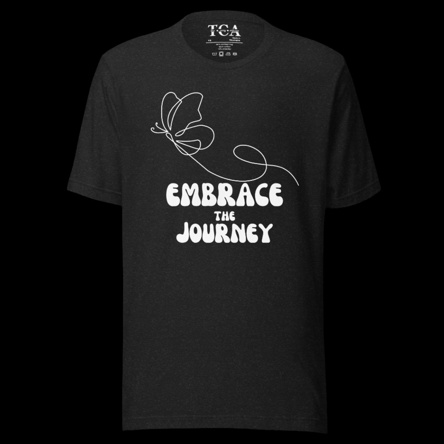 Embrace The Journey T-shirt