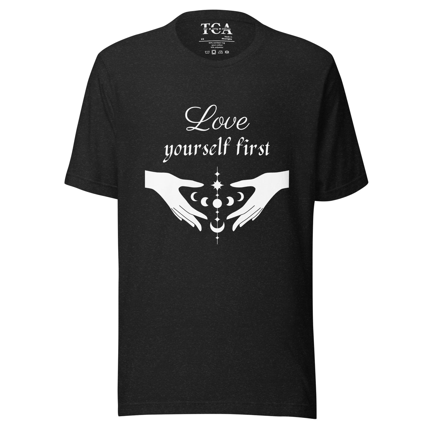 Love Yourself First T-shirt