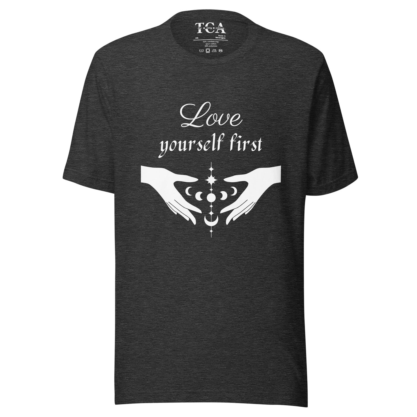 Love Yourself First T-shirt