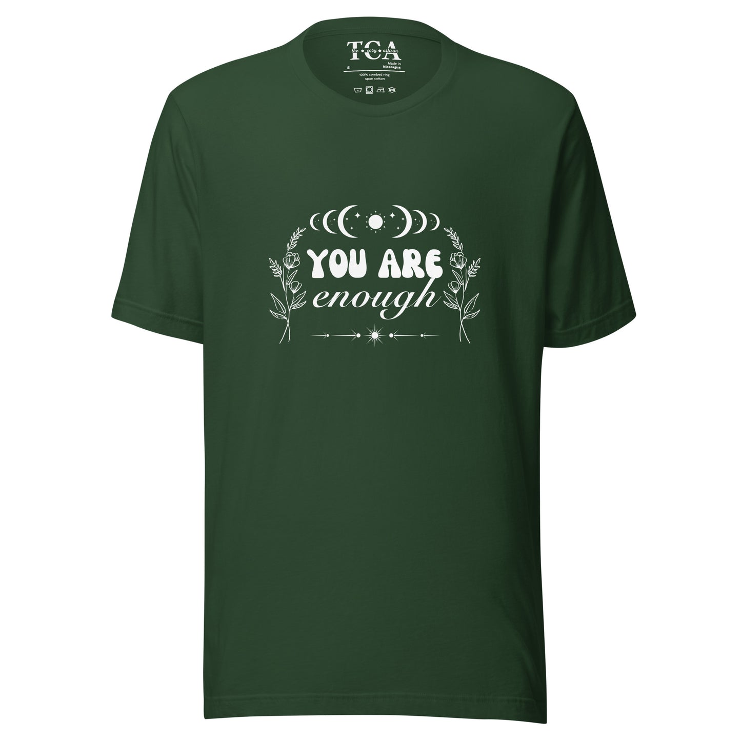 You Are Enough T-shirt