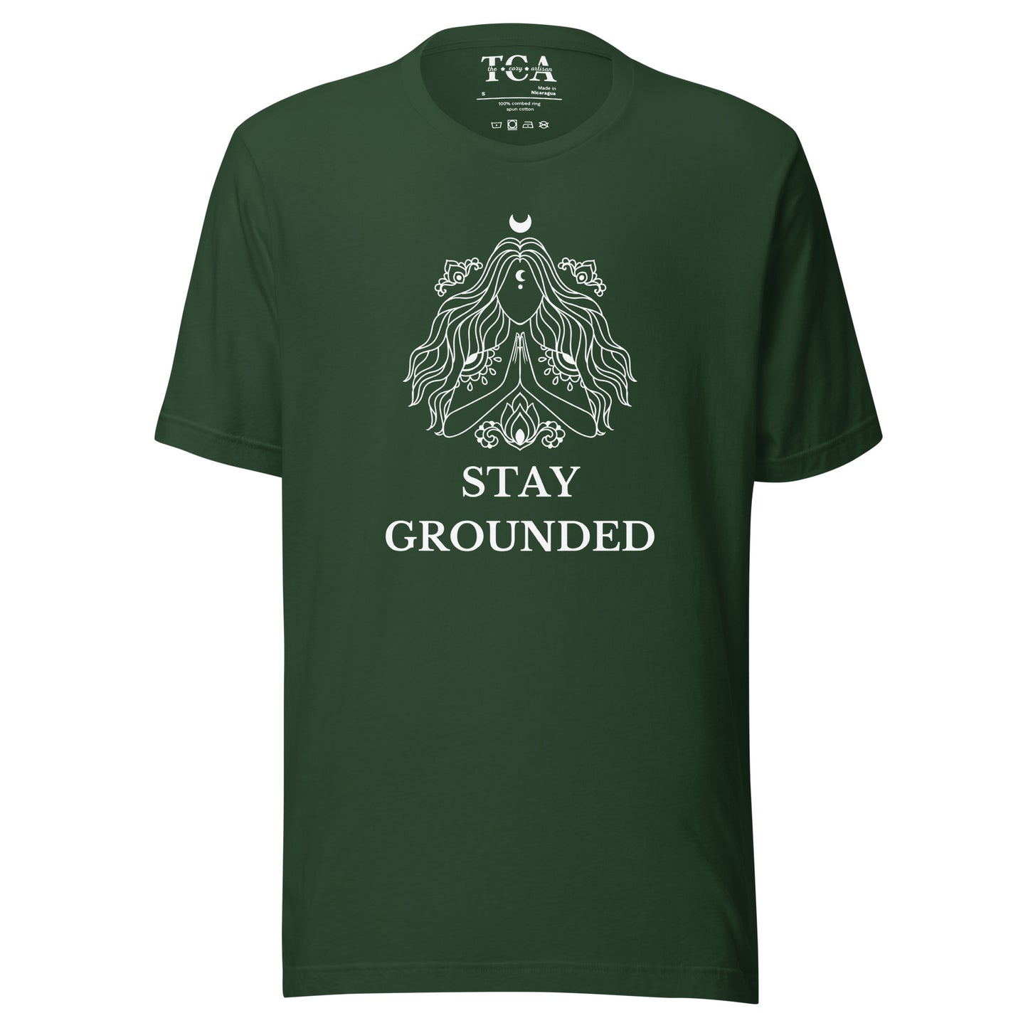 Stay Grounded T-shirt