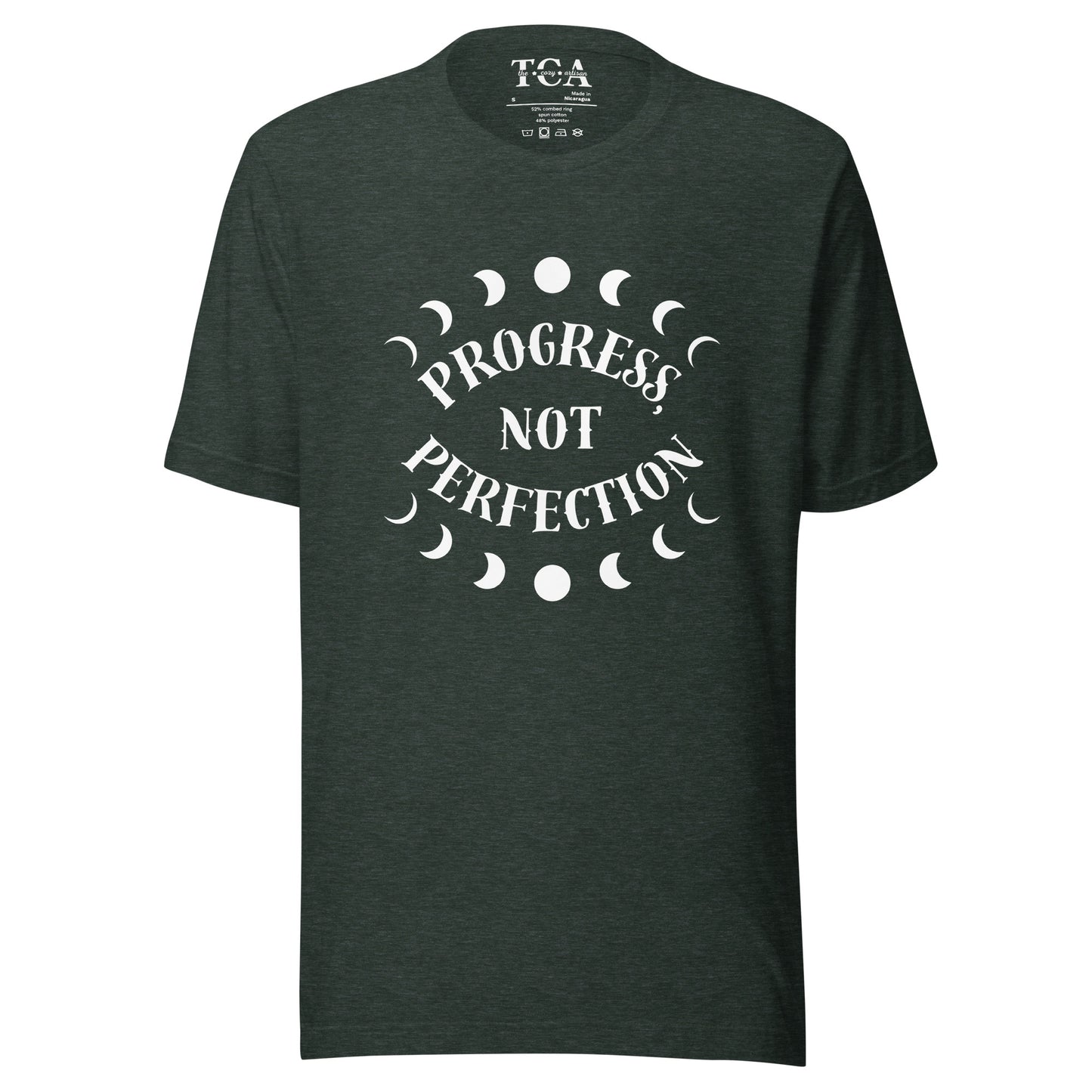 Progress Not Perfection T-shirt